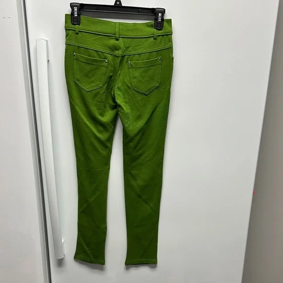 Yelete Green Women Jeggings - Picture 2 of 6